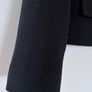Reiss Nola Cropped Wool Jacket Image 6
