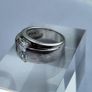 925 silver ring AMETHYST Image 5