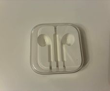 Official Apple EarPods Hard Plastic Storage Carrying Case Case ONLY
