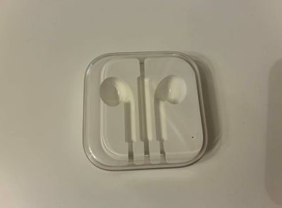 Official Apple EarPods Hard Plastic Storage Carrying Case Case ONLY