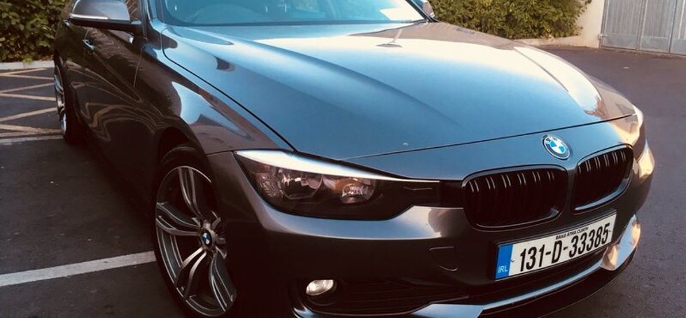 Bmw 320d