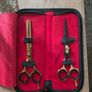 Barber scissors set Image 6