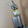 Thumb turn door lock Image 2