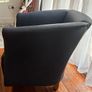 Free blue tub chair Image 2