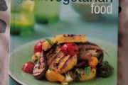 Great vegetarian food book with recipes