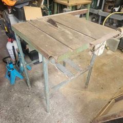 table saw