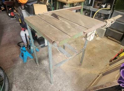 table saw