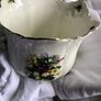 Beautiful English fine bone china plant pot Image 2