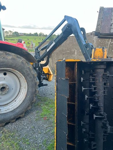 McConnell 4745 hedge cutter