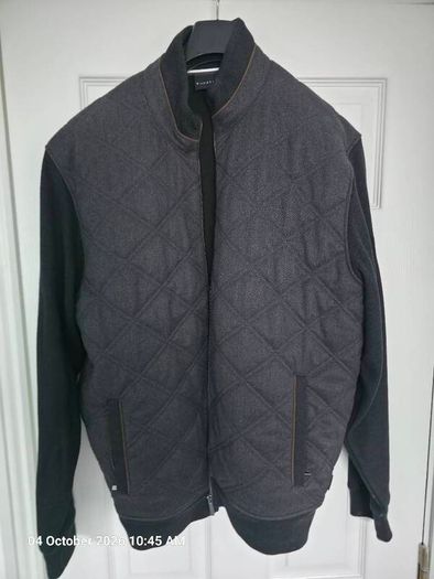 Buggati Mens Hybrid Jacket