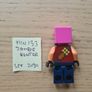 lego nj133 zombie hunter, set  21190 Image 2