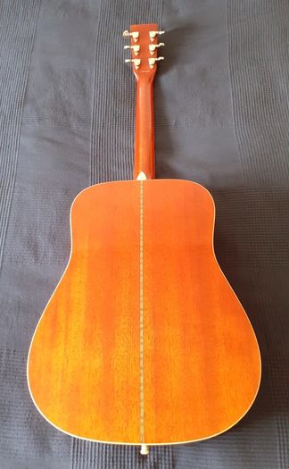 Tanglewood acoustic guitar