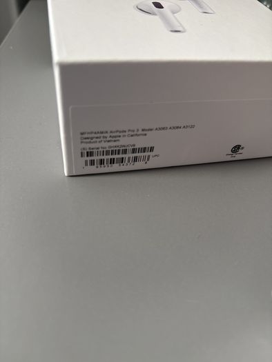 AirPod pro 3 (2025)