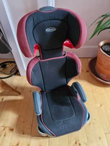 Graco High Back Booster