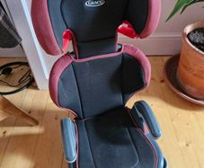 Graco High Back Booster
