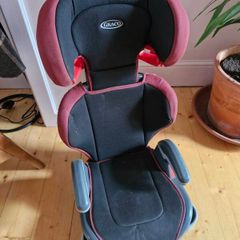 Graco High Back Booster