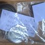 Lot of 17x Glass Crystals for Hunter and Open Face Cases Image 4