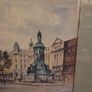 O'Connell St Dublin by Colin Gibson - Framed Image 3