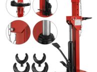 main image for ad BRAND NEW 6600lbs Auto Coil Spring Compressor 3 Ton Auto Strut Hydraulic Tool Compressor Tool Strut Coil Spring Height Adjustable