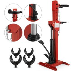 BRAND NEW 6600lbs Auto Coil Spring Compressor 3 Ton Auto Strut Hydraulic Tool Compressor Tool Strut Coil Spring Height Adjustable
