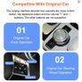 Bonroad Carplay Android Auto Interface For Mercedes Benz A B C M E Class GLA CLA GLK SLK CLS GL W204 W176 W246 NTG 4.5 Airplay Image 8