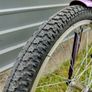 Girls 24 inch City Bike Image 5