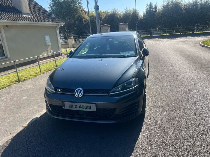 2016 Golf Gtd