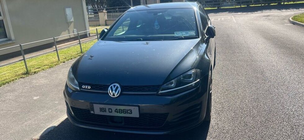 2016 Golf Dtd