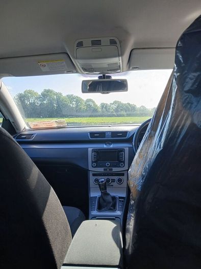 Volkswagen Passat 2013
