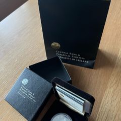 Mount Skellig 10 Coin