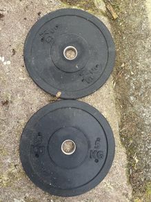 bumper plates