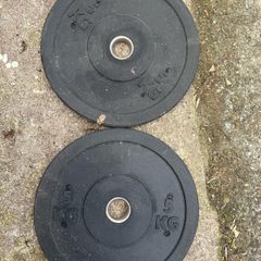 bumper plates