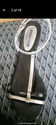 lovely  Tommy Hilfiger sandles