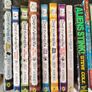 8 Diary of a wimpy kid books Image 2
