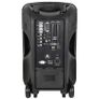 Portable Bluetooth PA Unit with Wireless Mics Image 6