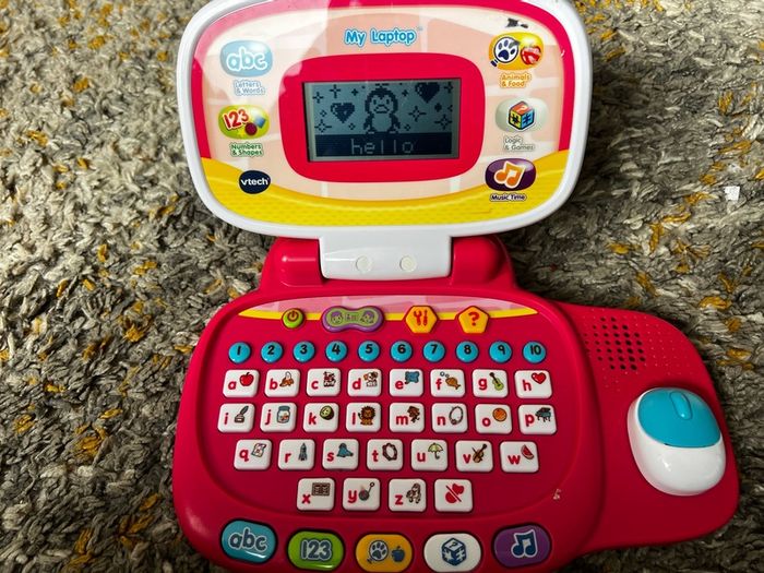 vtech my laptop
