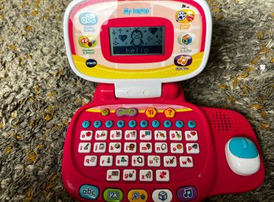 vtech my laptop