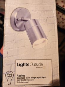 outside light