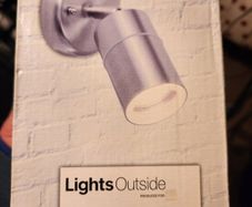 outside light