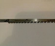 Bosch U234X Jigsaw Blades Progressor for Wood