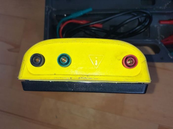 multi function test meter Di Log