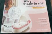 Breast pump