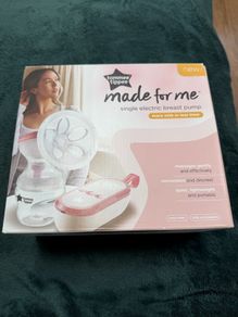 Breast pump