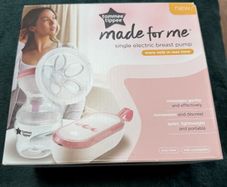 Breast pump