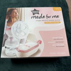 Breast pump