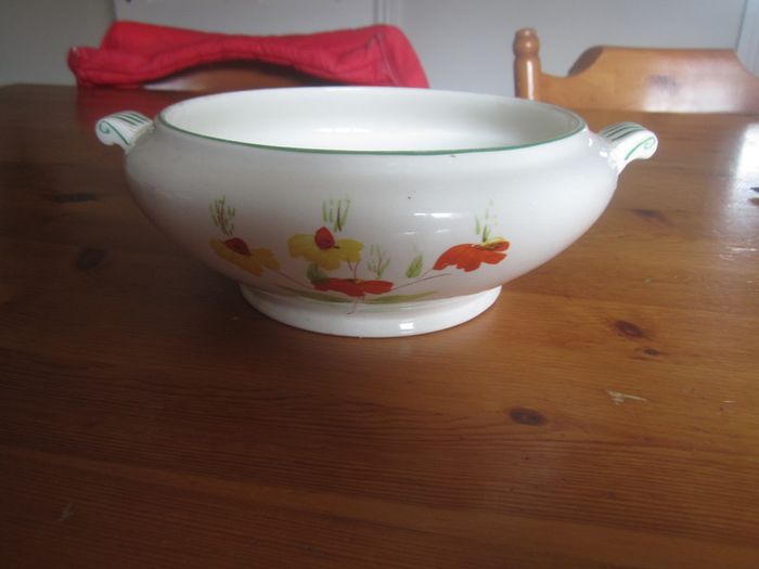 vintage tureen