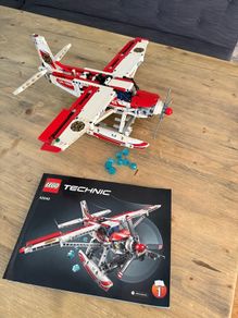 Lego 42020 Technic Fire Plane