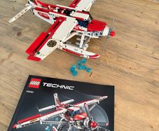Lego 42020 Technic Fire Plane