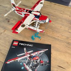 Lego 42020 Technic Fire Plane