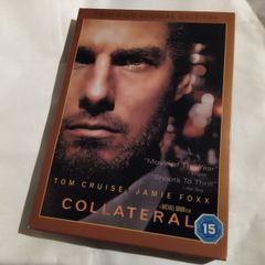 Collateral Special Edition 2 disc Dvd